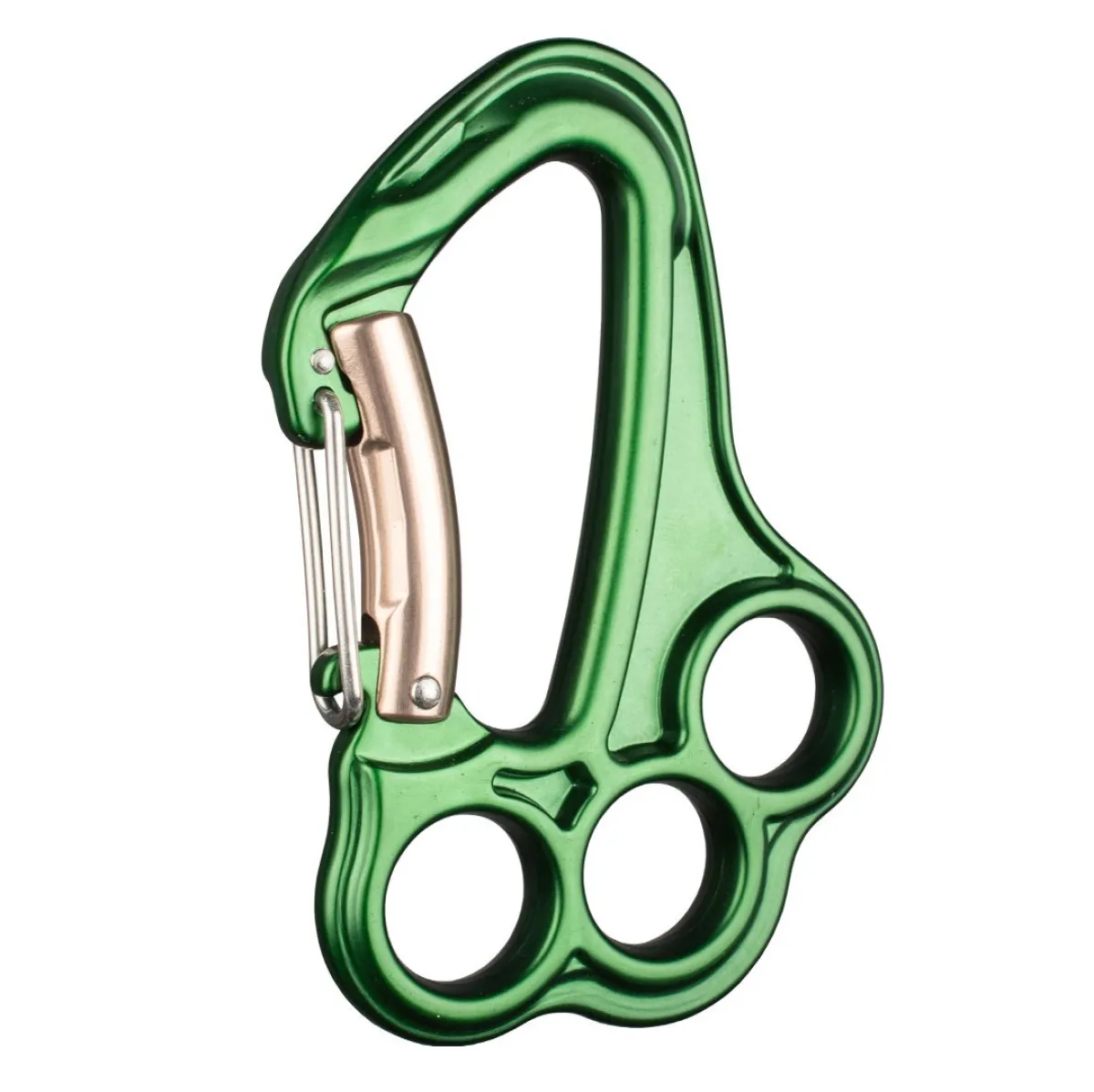 Grivel Vlad climbing rigging plate carabiner Outlet