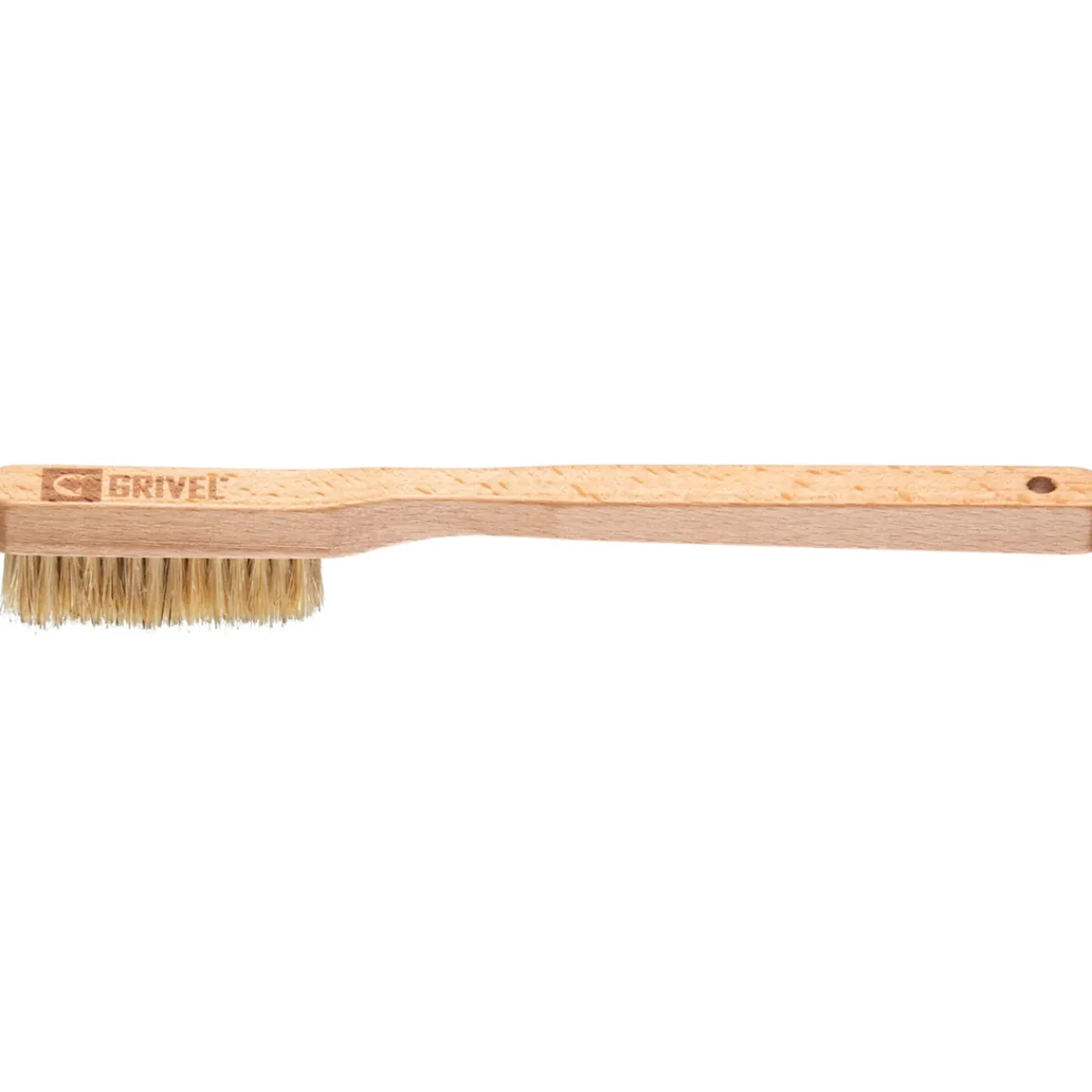 Grivel Wooden Climbing Brush boulder brush Clearance