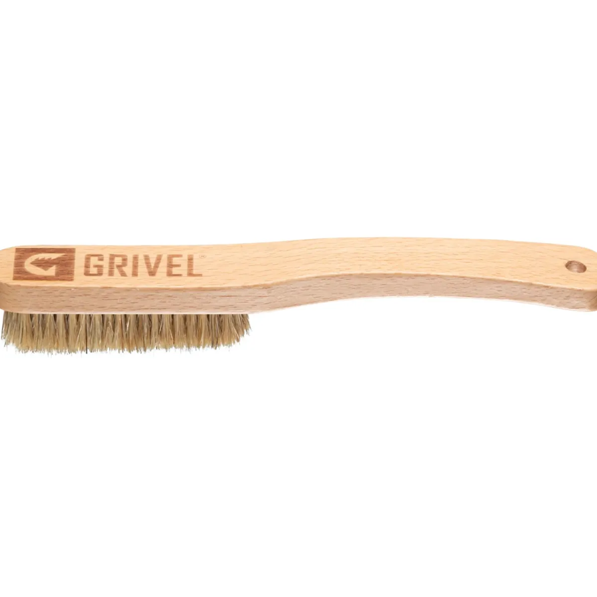 Grivel Wooden Climbing Brush boulder brush Clearance