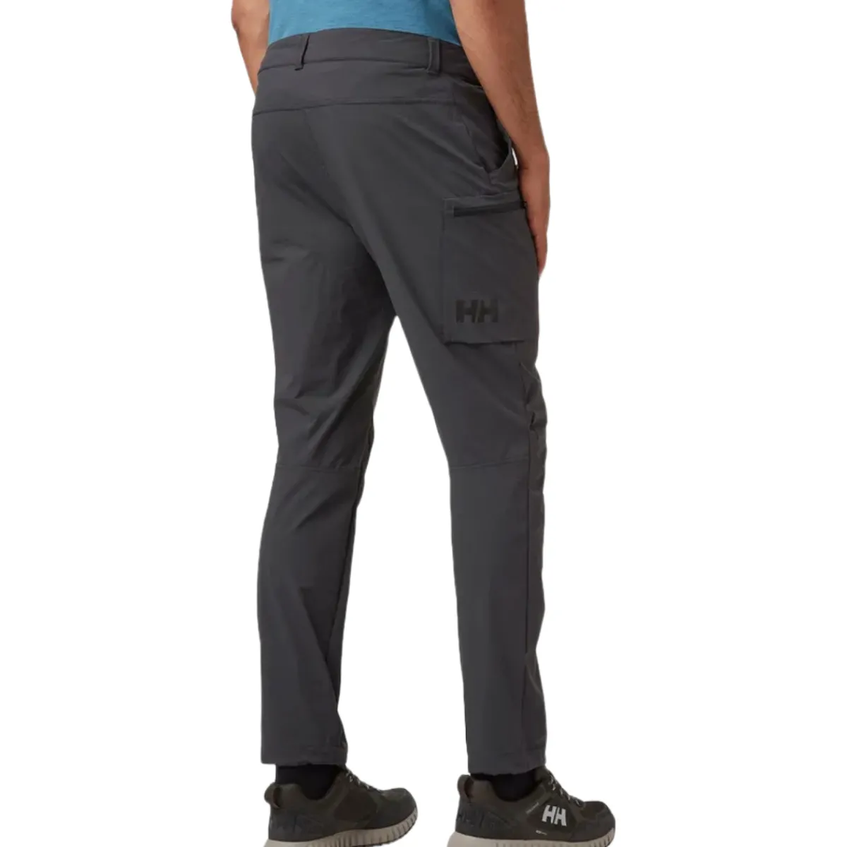 Helly Hansen Brono Softshell Pant men's pants Ebony Sale