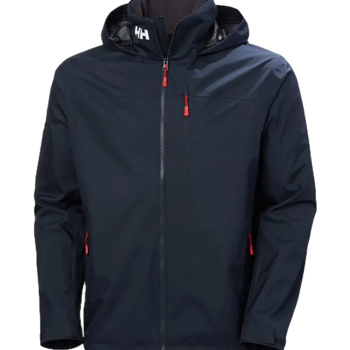 Helly Hansen Crew Hooded Jkt men's hardshell jacket Cheap