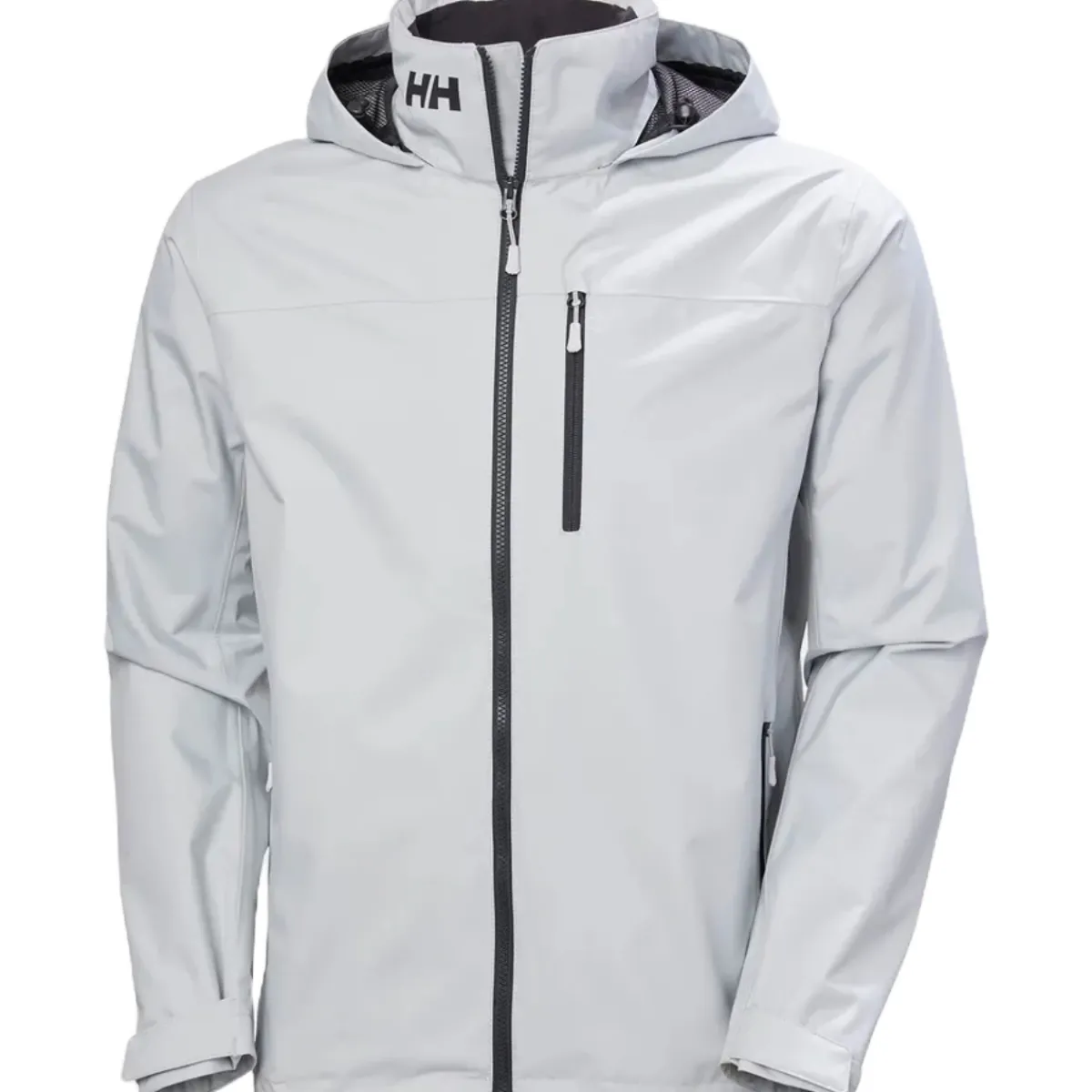 Helly Hansen Crew Hooded Jkt men's hardshell jacket Cheap