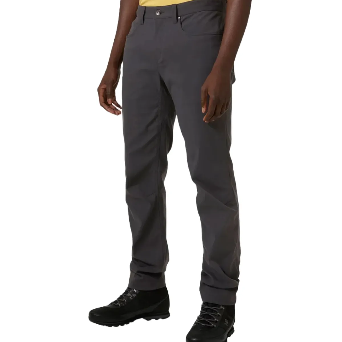 Helly Hansen Holmen 5 Pocket Pant men's pants Ebony Best Sale