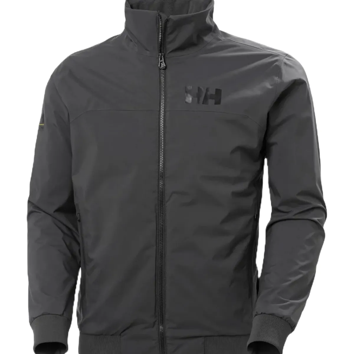 Helly Hansen Hp Racing Lifaloft Bomber Men's waterproof jacket Ebony Clearance