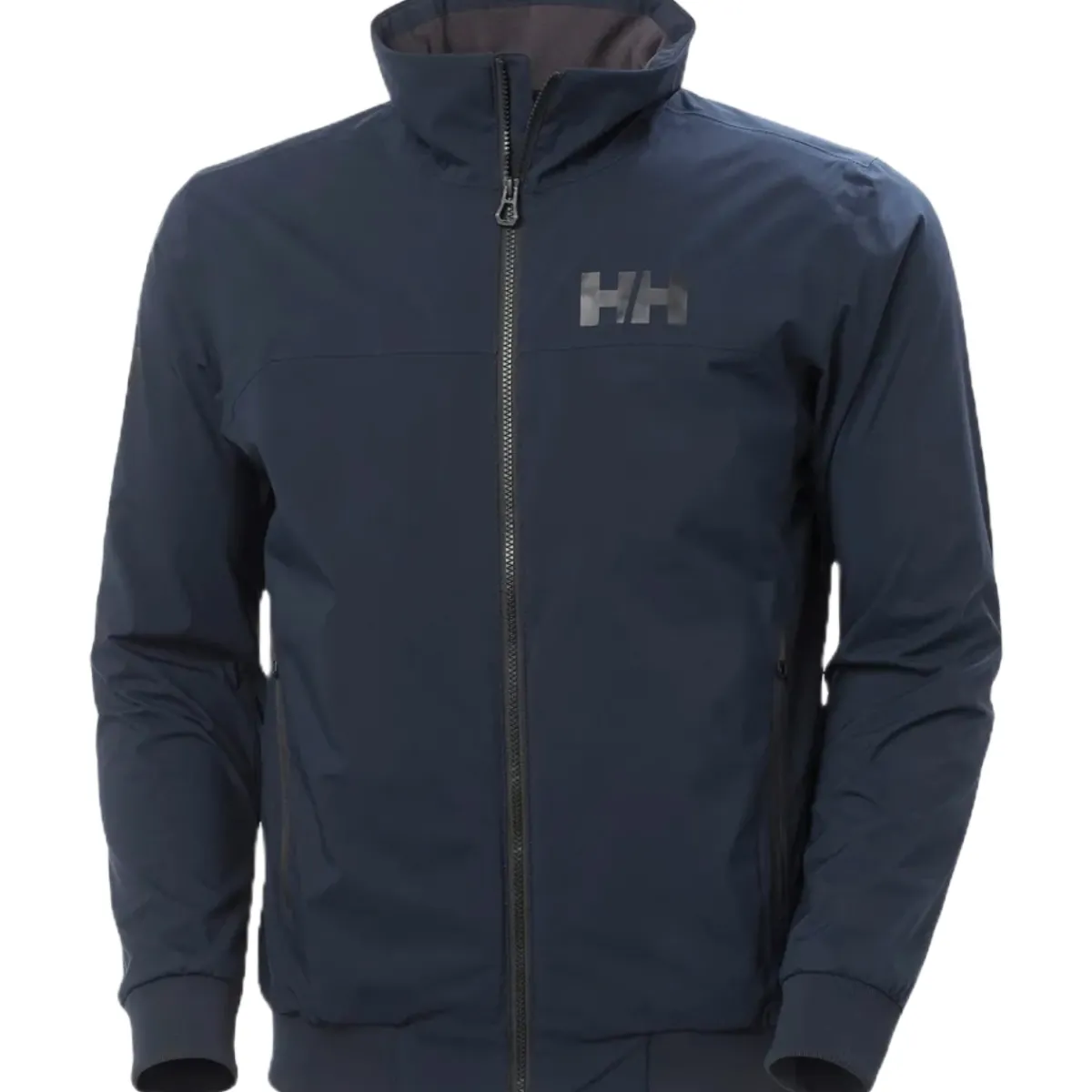 Helly Hansen Hp Racing Lifaloft Bomber Men's waterproof jacket Ebony Clearance
