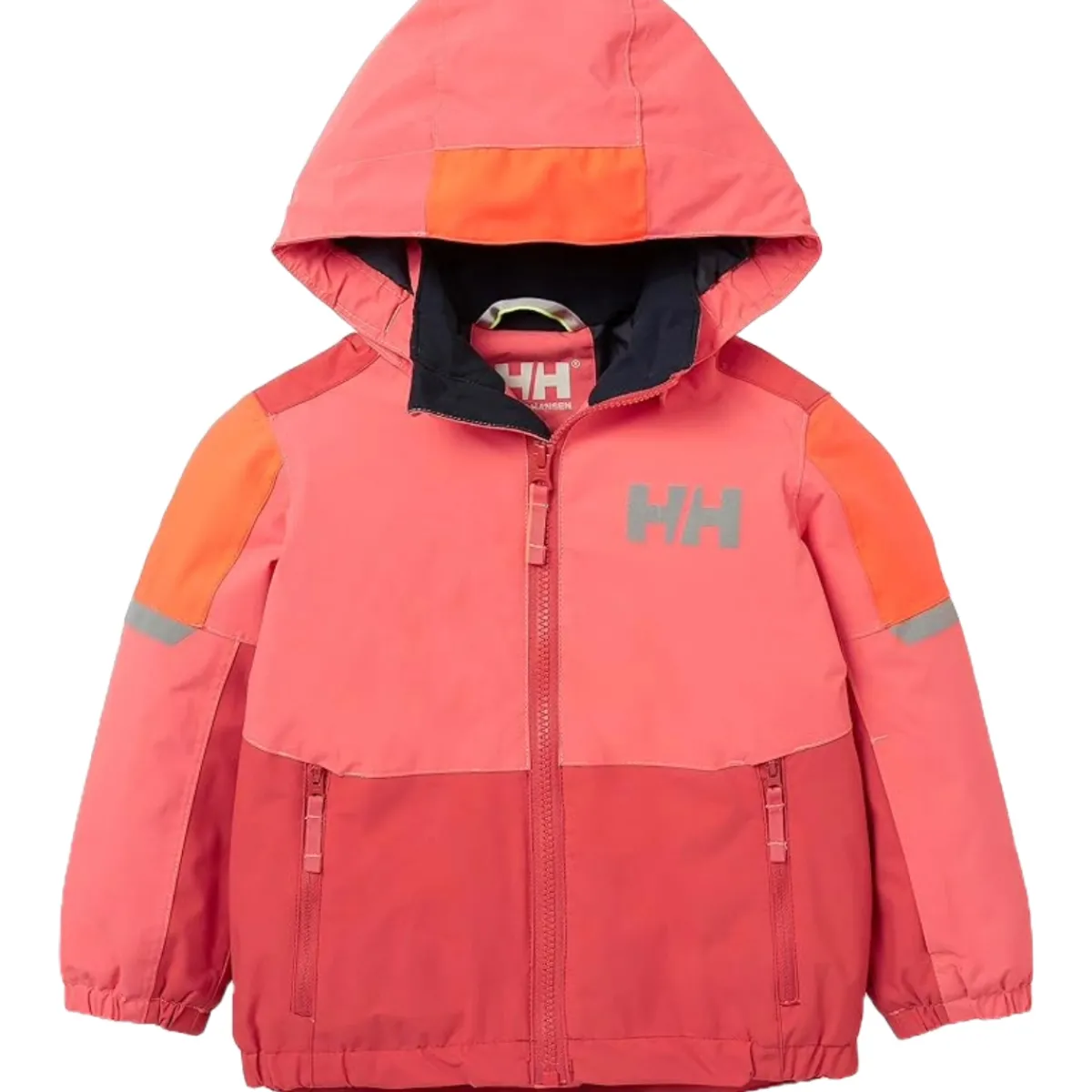 Helly Hansen Kids' Rider Insulated Jacket kid's jacket Poppy Red Fashion