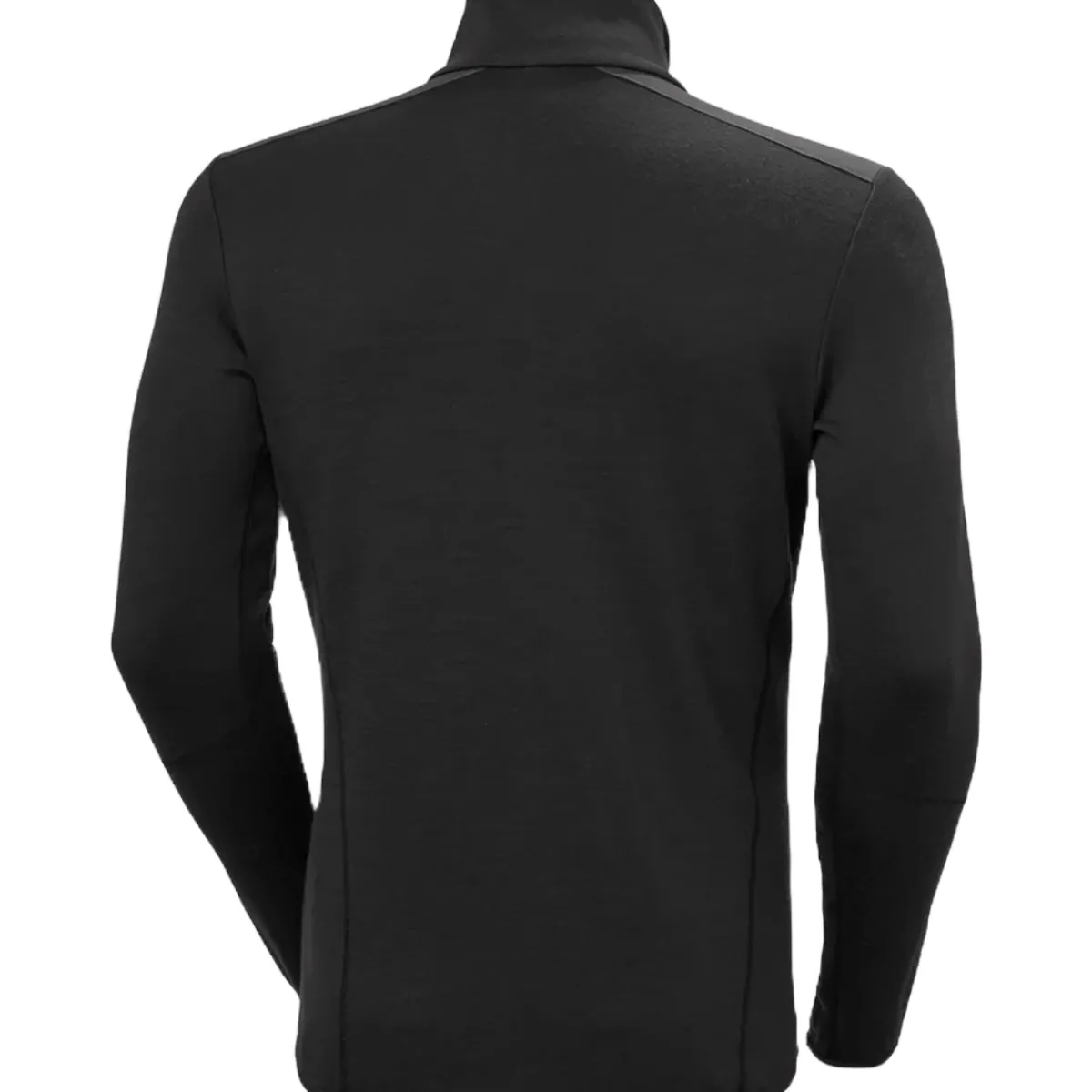 Helly Hansen Lifa Merino Midlayer men's technical polar fleece Black Sale