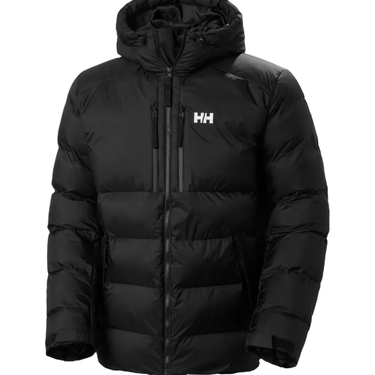 Helly Hansen Park Puffy Parka men's casual jacket Black Hot
