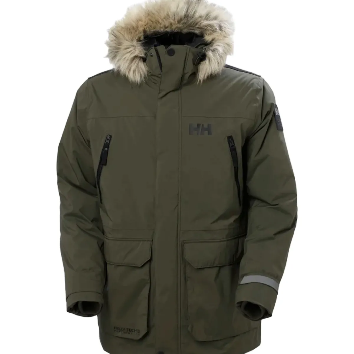 Helly Hansen Reine Parka men's casual jacket Discount