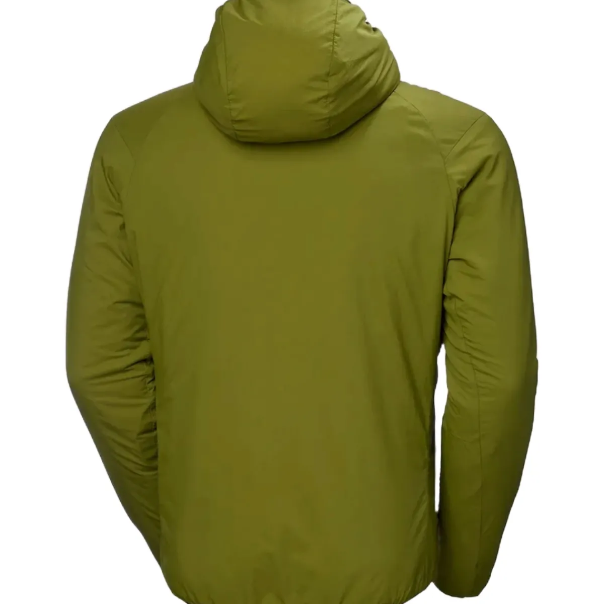 Helly Hansen Verglas Hooded Insulator men's down jacket Olive green New