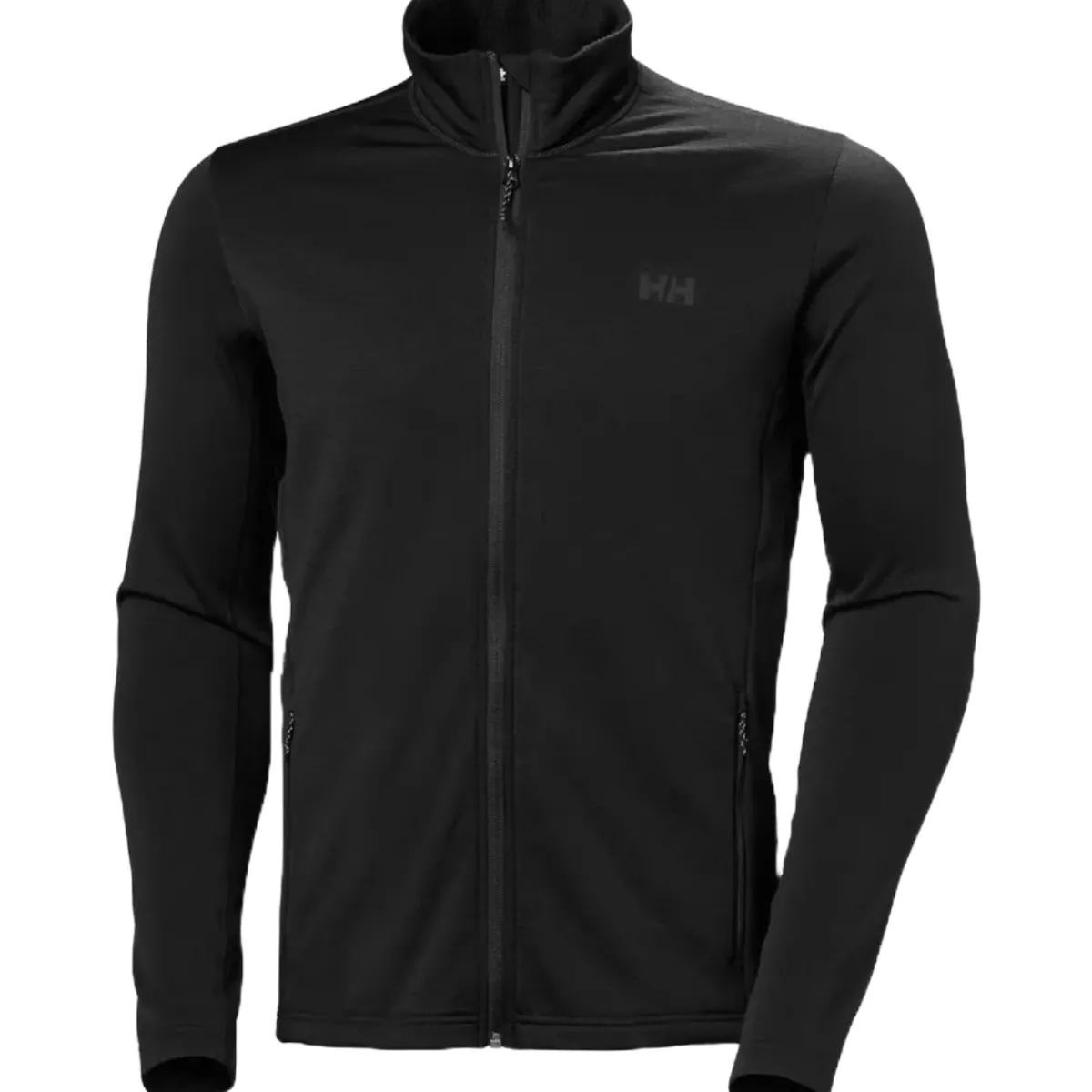 Helly Hansen Versalite Fleece Jacket men's technical polar fleece Black Cheap