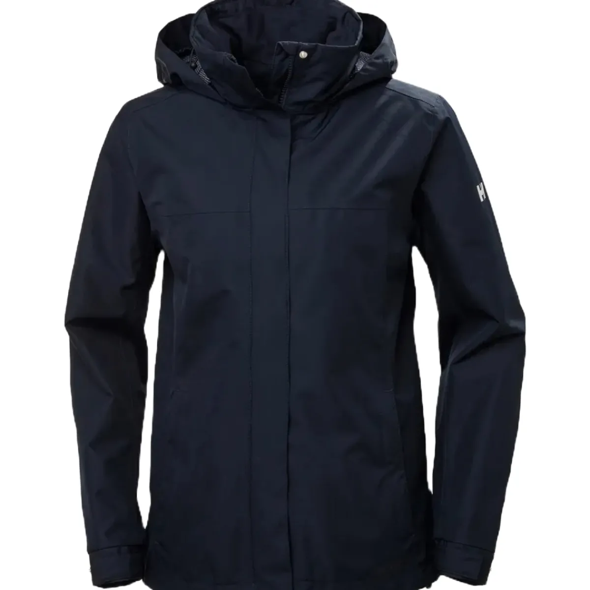 Helly Hansen Women's Aden Rain Jacket Women's waterproof jacket Navy Best Sale