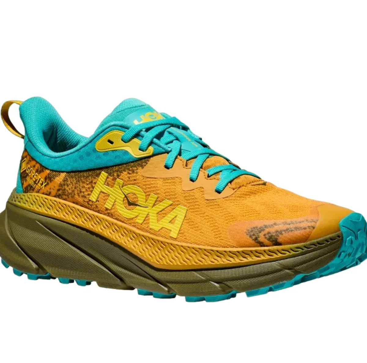 HOKA Challenger 7 ATR GTX trail running shoes Fashion