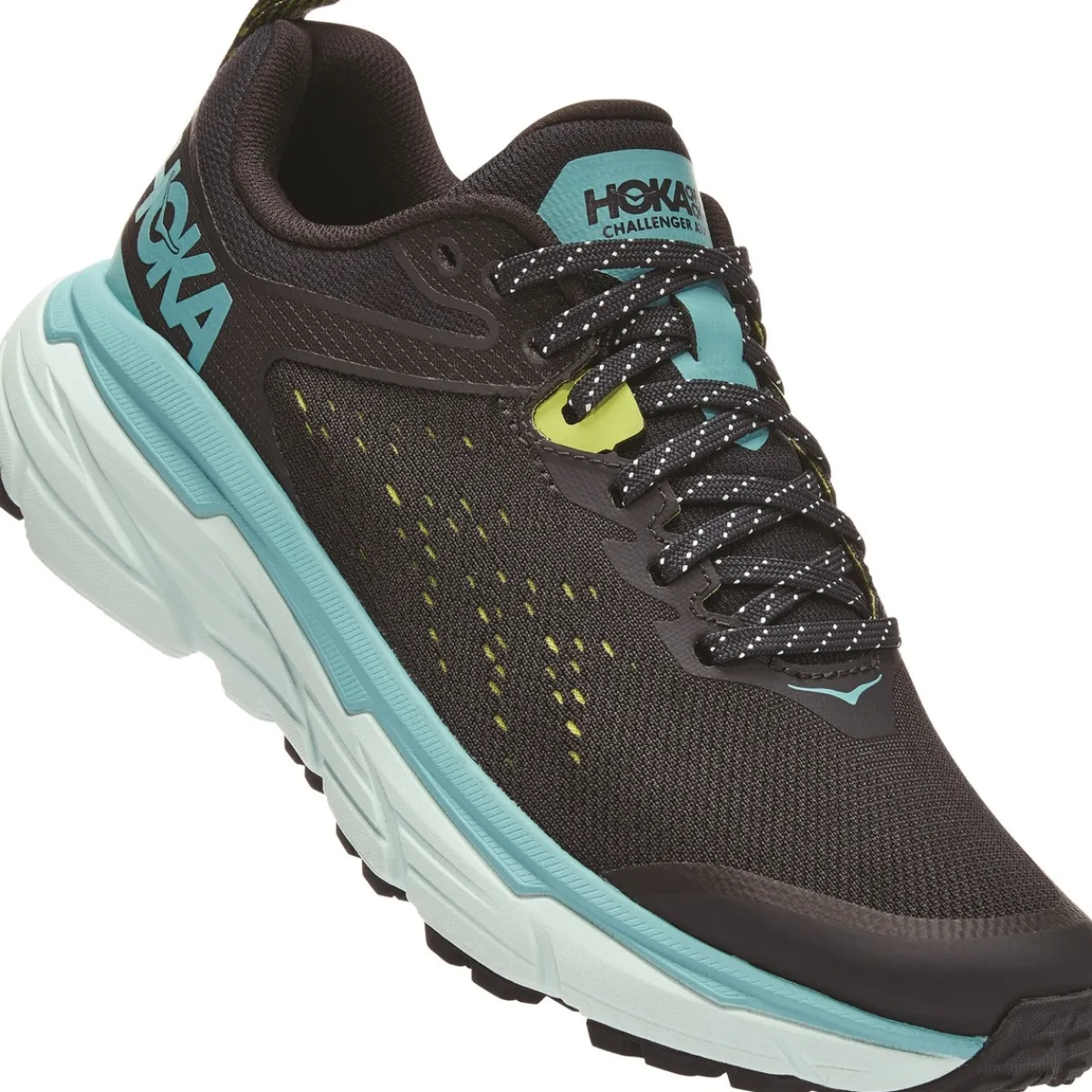 HOKA Challenger ATR 6 Woman trail running shoes Deep Teal/Water Garden Best Sale