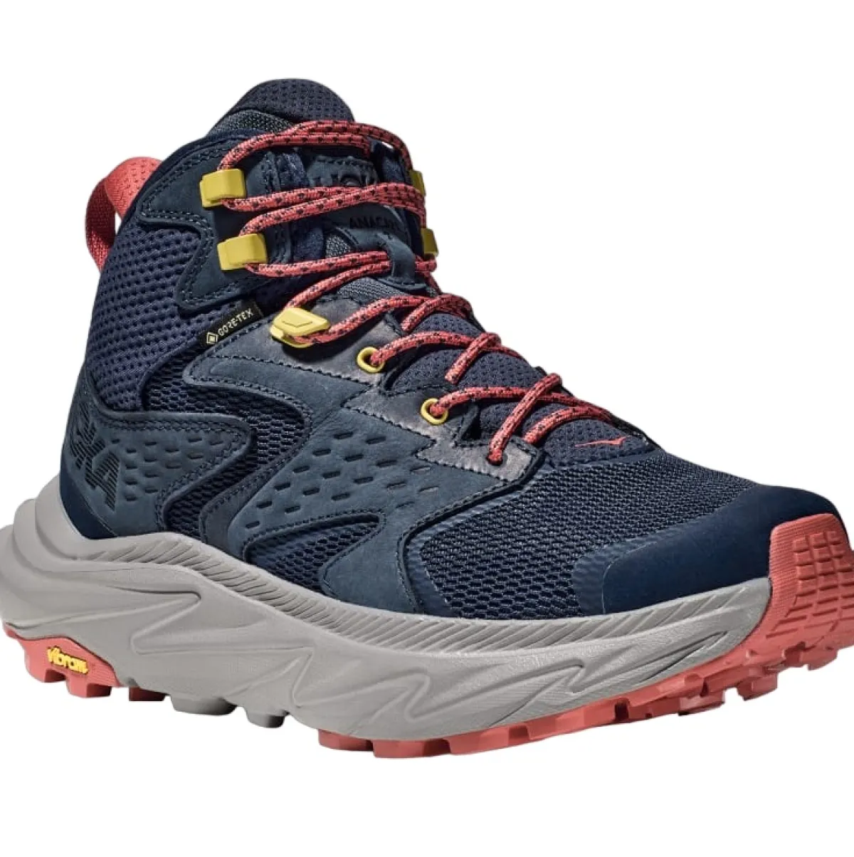 HOKA M Anacapa 2 Mid GTX trekking boots Deep Umber/Stardust Store