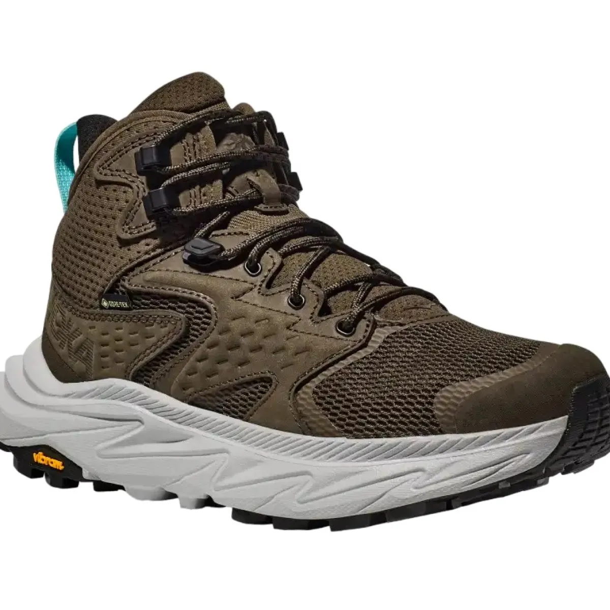 HOKA M Anacapa 2 Mid GTX trekking boots Deep Umber/Stardust Store