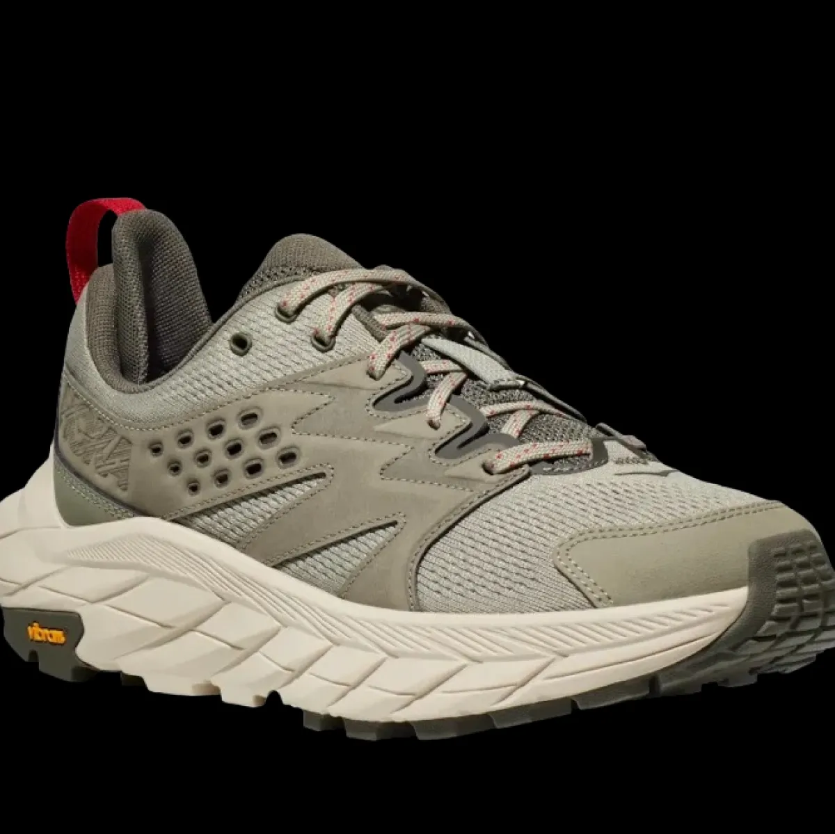 HOKA M Anacapa Breeze Low trekking shoes Barley/Oat Milk Best