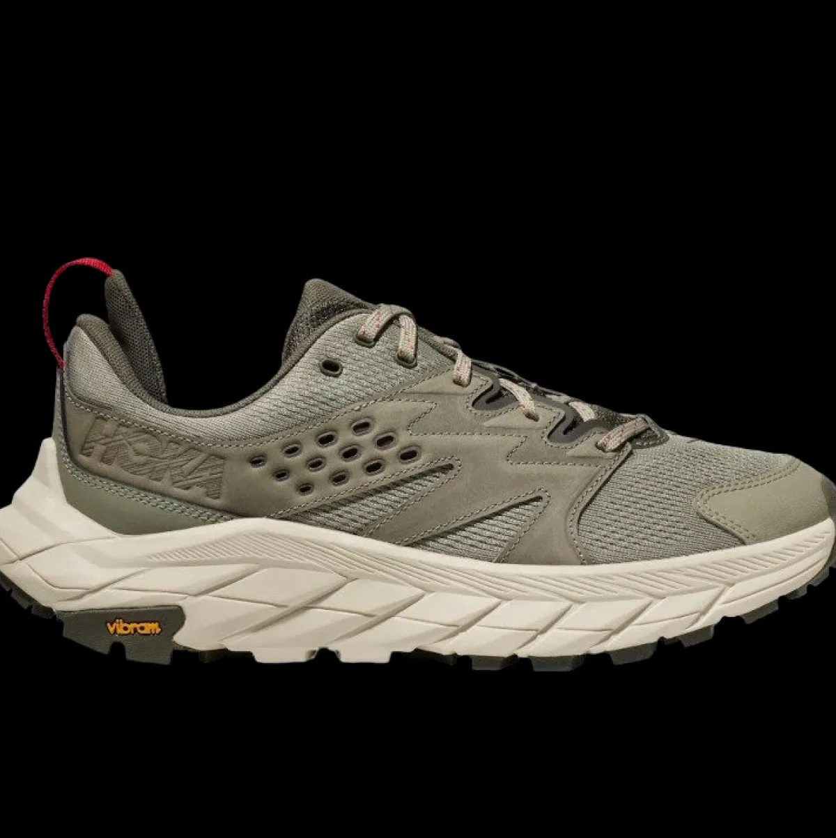 HOKA M Anacapa Breeze Low trekking shoes Barley/Oat Milk Best