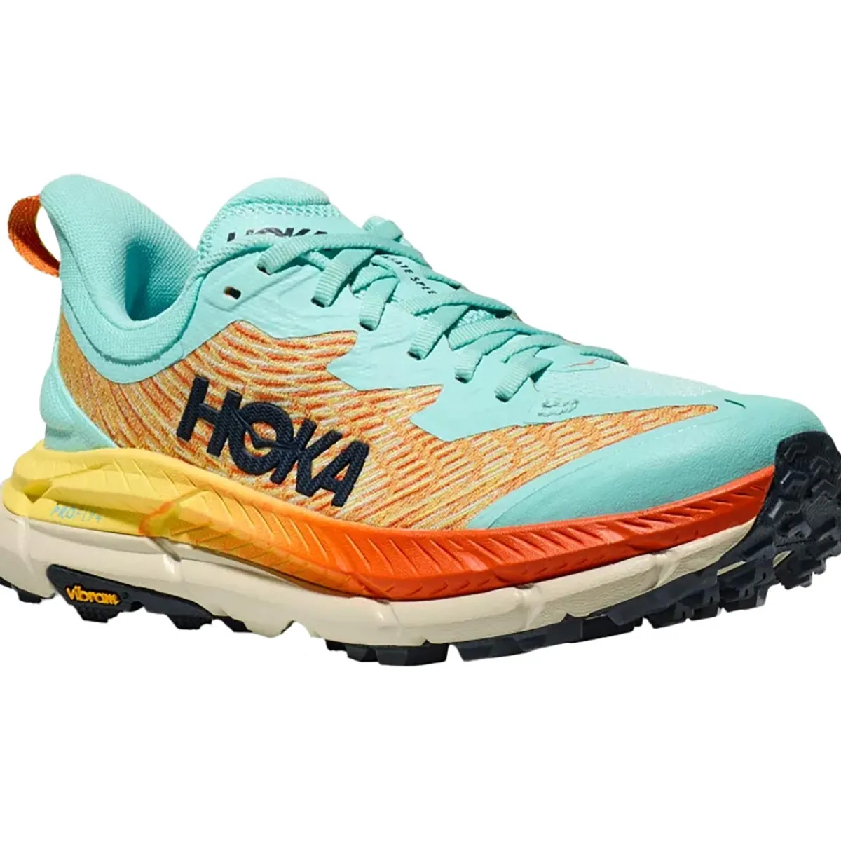 HOKA M Mafate Speed 4 trail running shoes Cheap