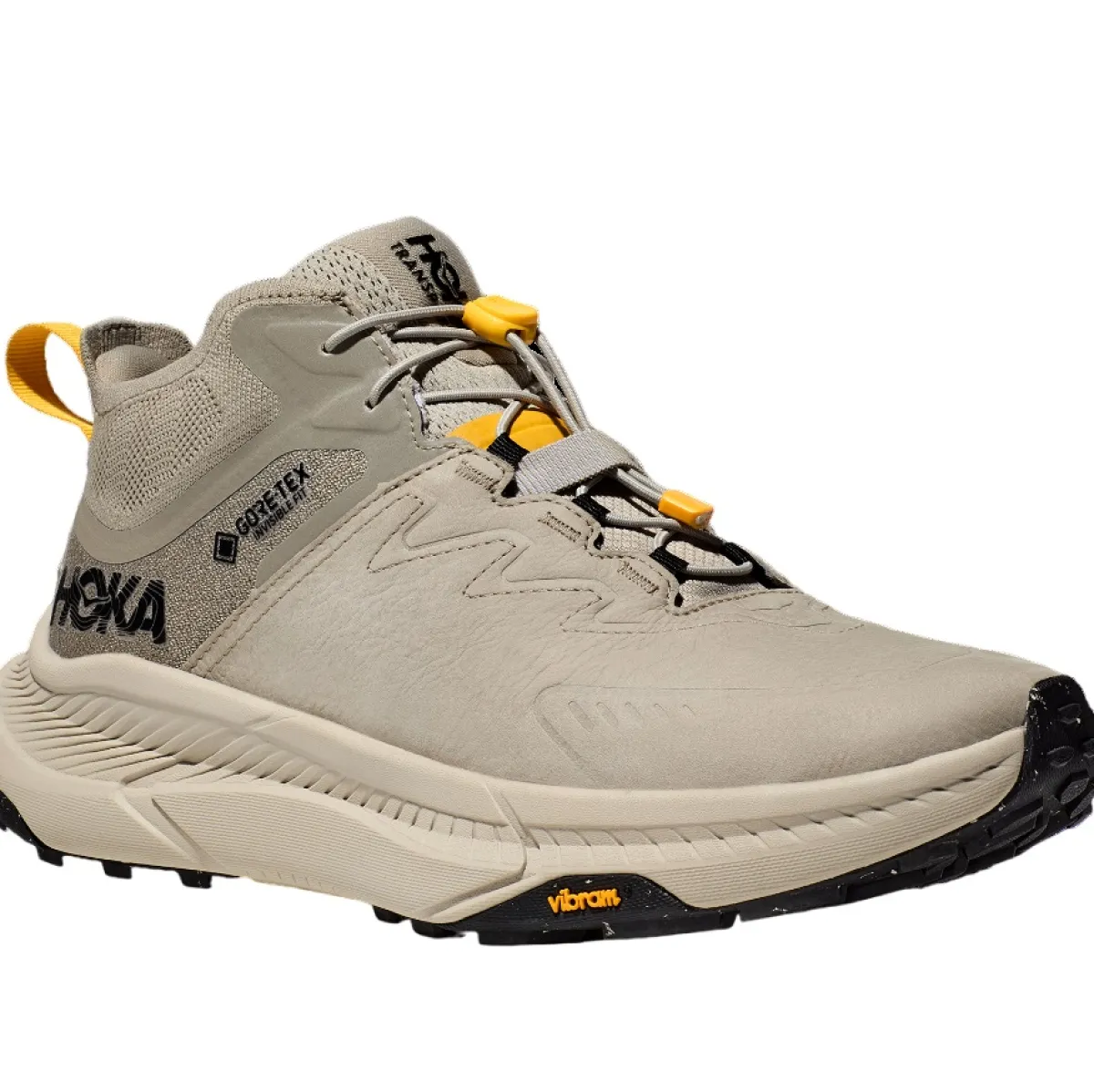 HOKA M Transport Chukka GTX trekking shoes Farro/Sesame Flash Sale