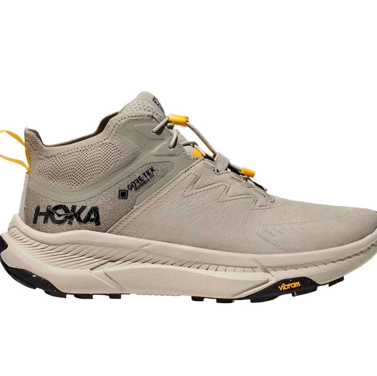 HOKA M Transport Chukka GTX trekking shoes Farro/Sesame Flash Sale