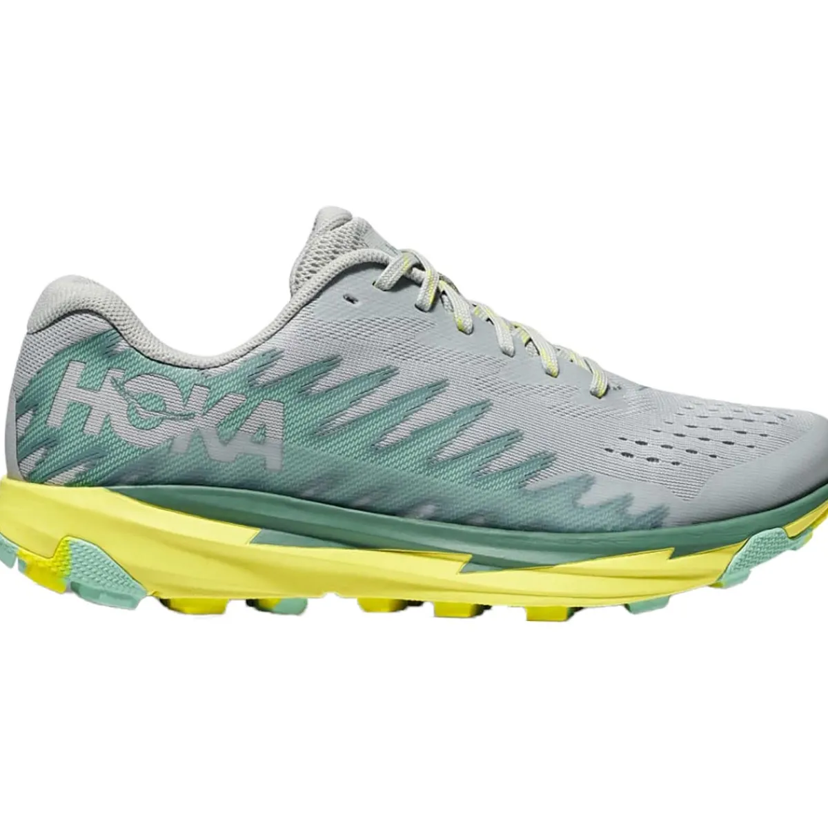HOKA Torrent 3 women's trail running shoes Mercury/Evening Primrose Sale
