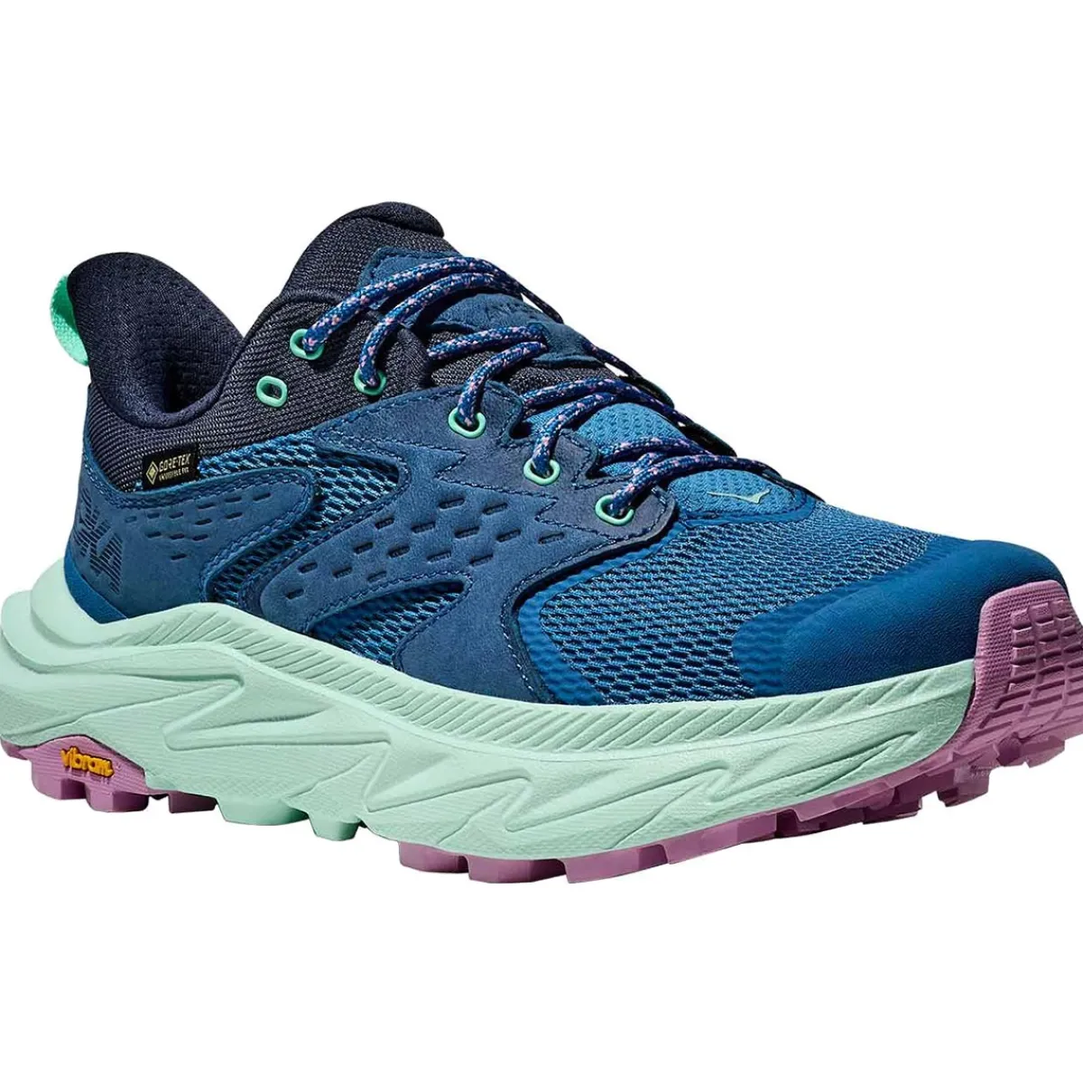 HOKA W Anacapa 2 Low GTX women's trekking shoes Sale