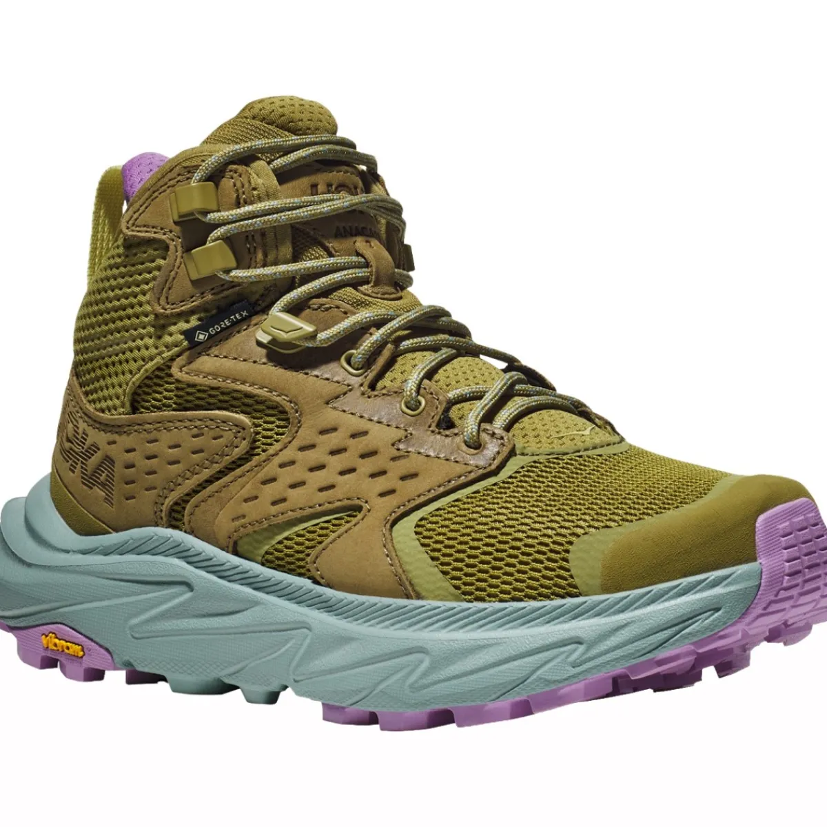 HOKA W Anacapa 2 Mid GTX women's trekking boots Cheap