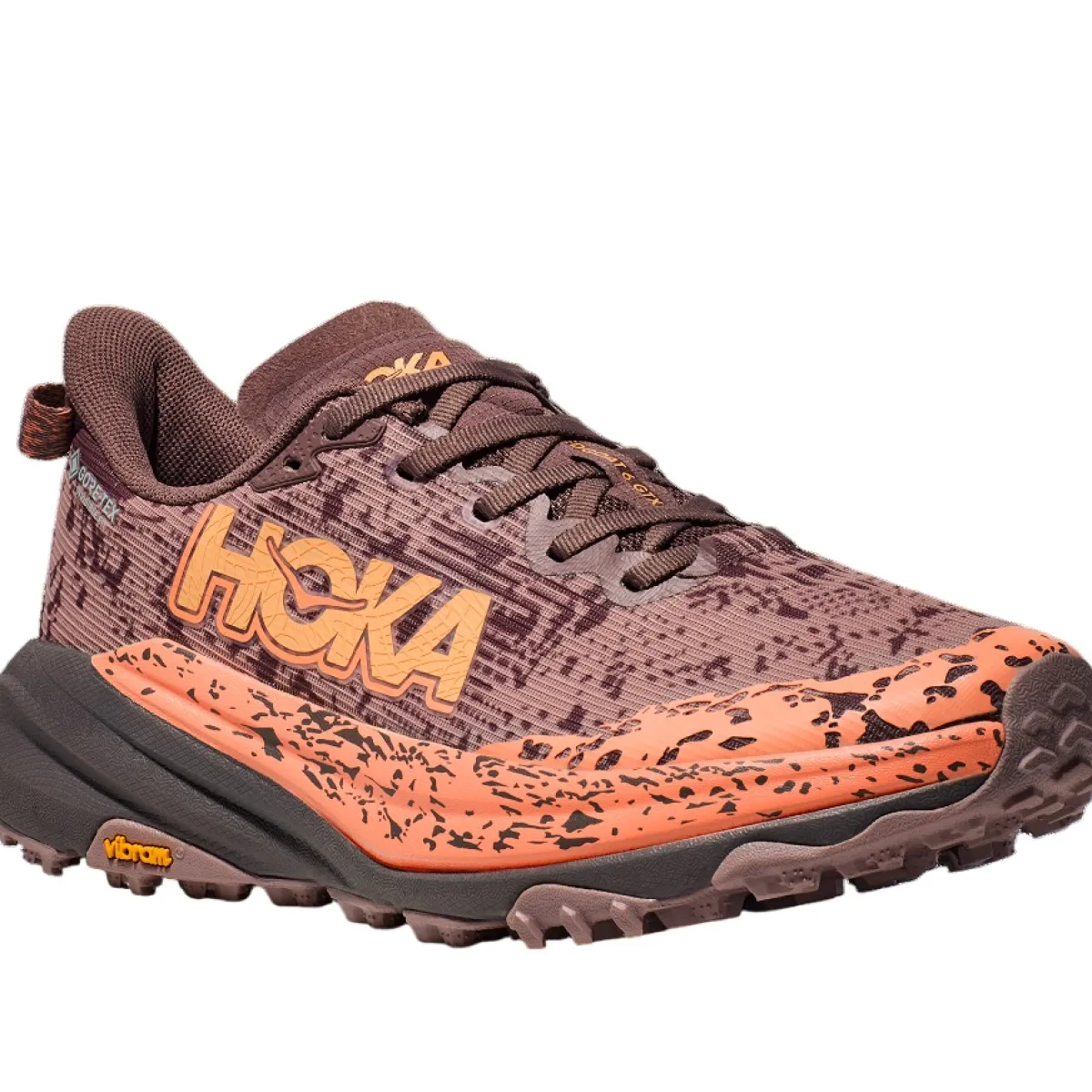 HOKA W Speedgoat 6 GTX women's trail running shoes New