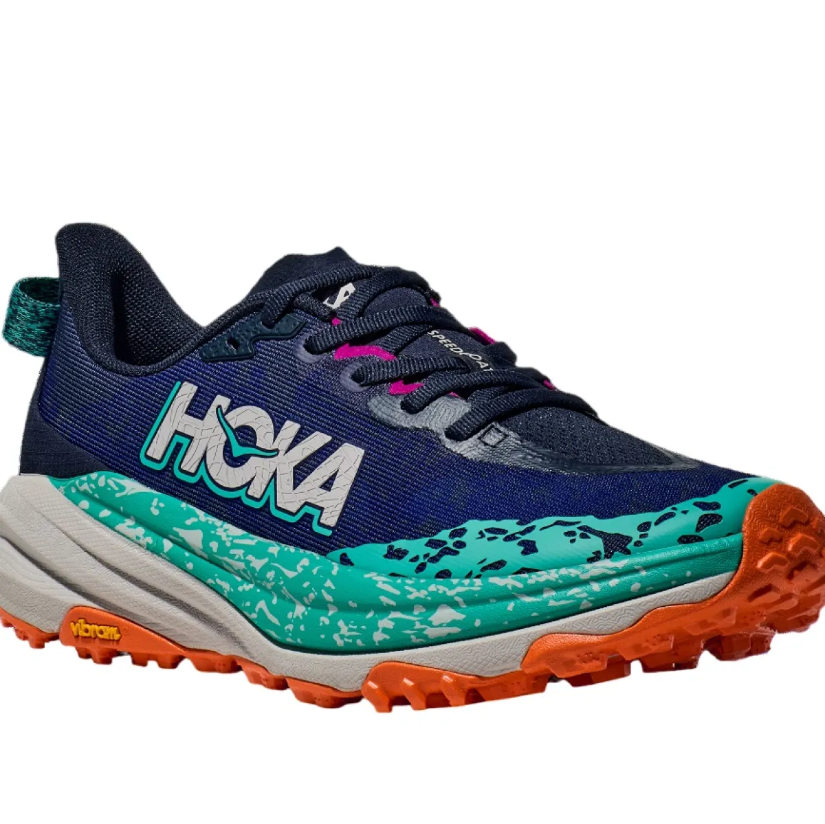 HOKA W Speedgoat 6 women's trail running shoes Best Sale