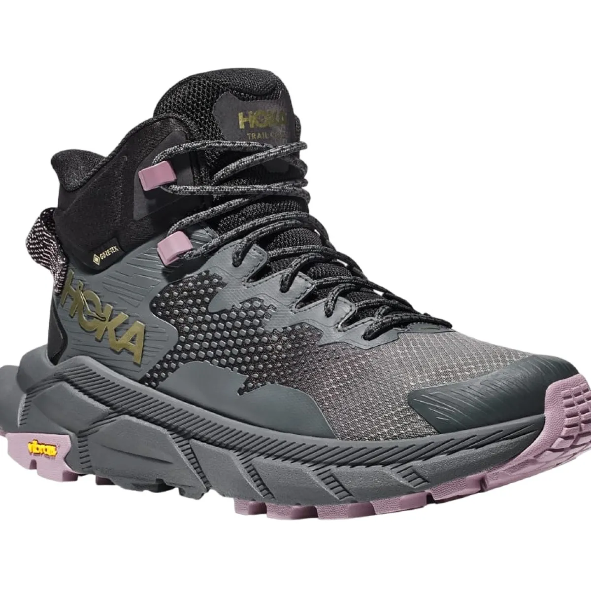 HOKA W Trail Code women's trekking boots Hot
