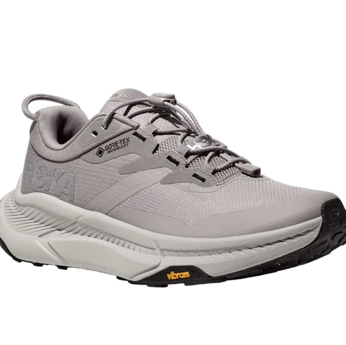 HOKA W Transport GTX women's shoes Opal/Vaporous Flash Sale