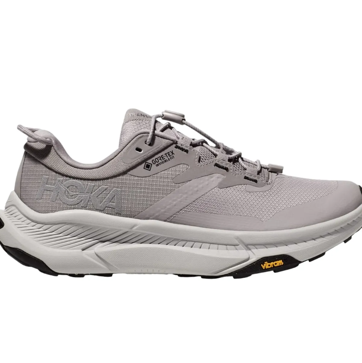 HOKA W Transport GTX women's shoes Opal/Vaporous Flash Sale