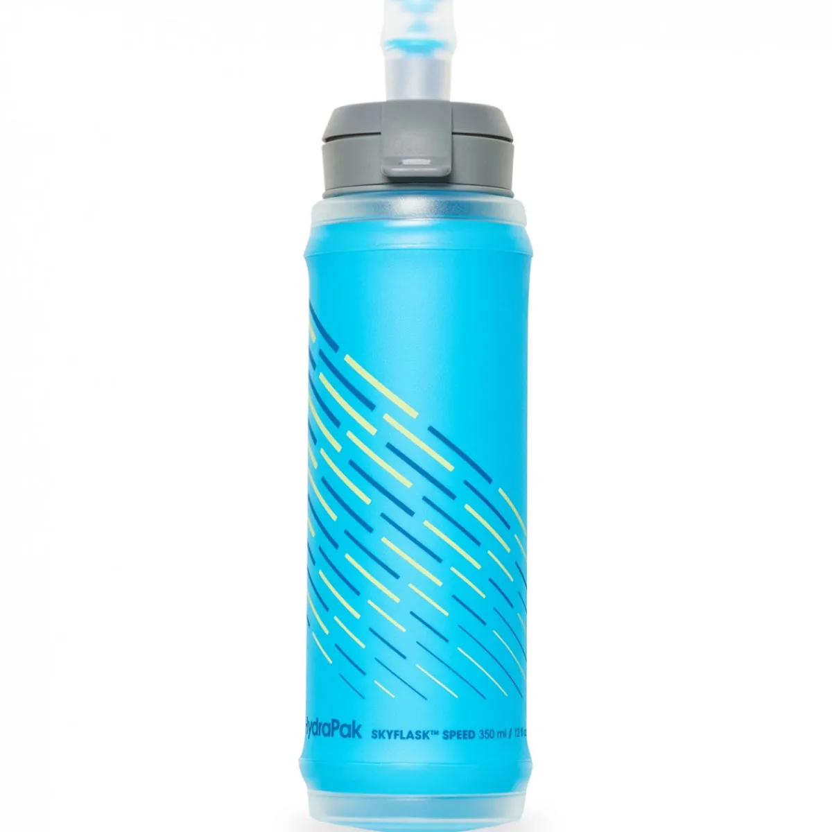 HydraPak Skyflask Speed 350 ml soft water bottle Malibue Blue Flash Sale