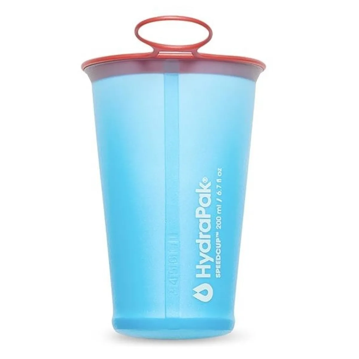 HydraPak Speed Cup 2-pack flexible runners cup Malibue Blue Discount