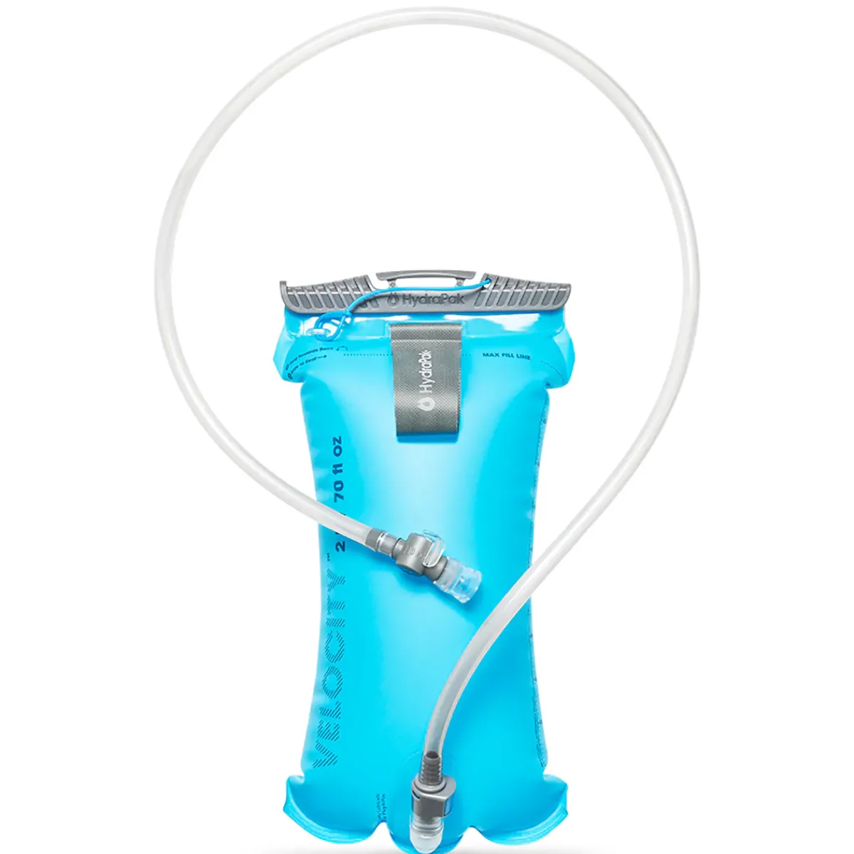 HydraPak Velocity 2 l camelback reservoir tube Blue Best Sale