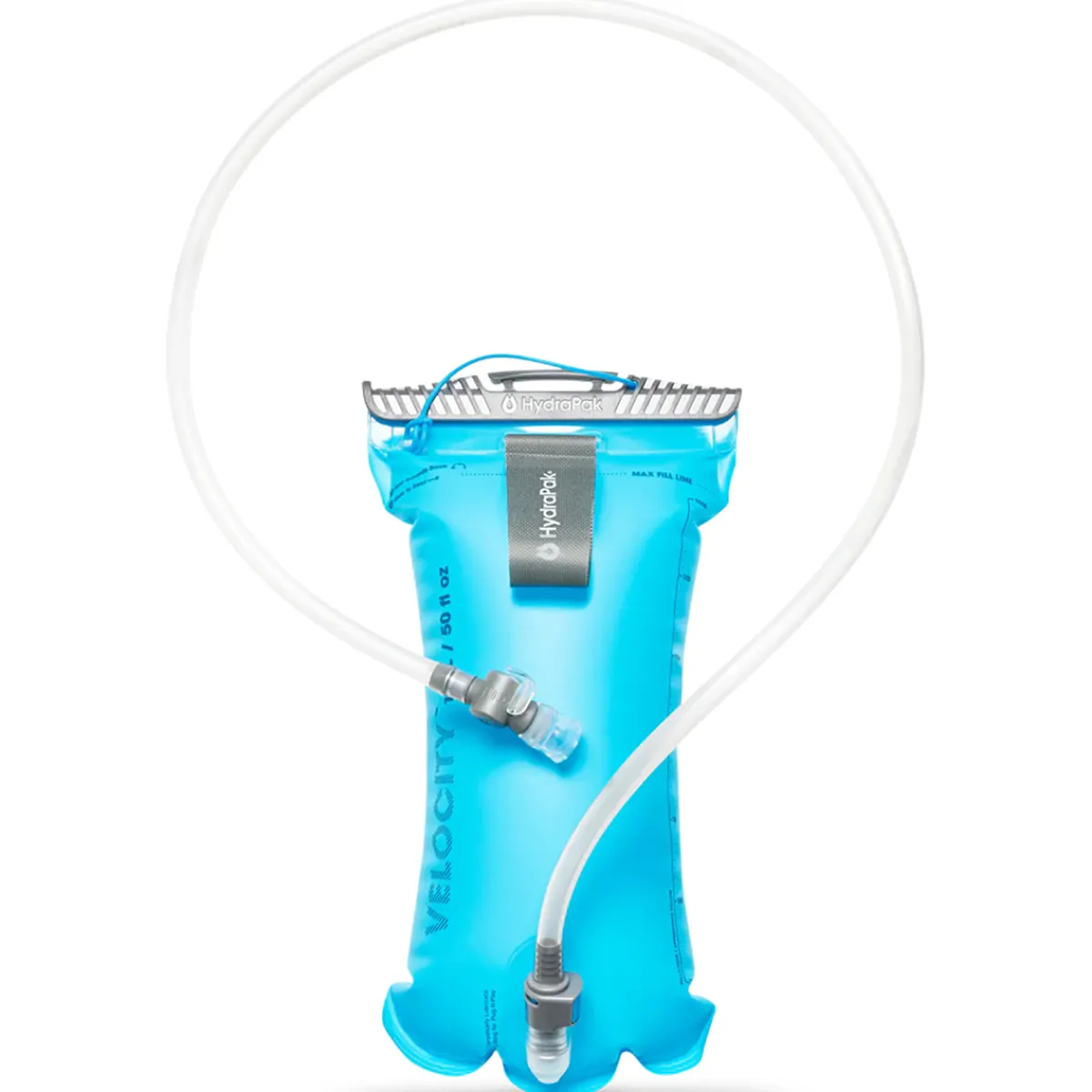 HydraPak Velocity 1,5 l camelback reservoir tube Blue Store