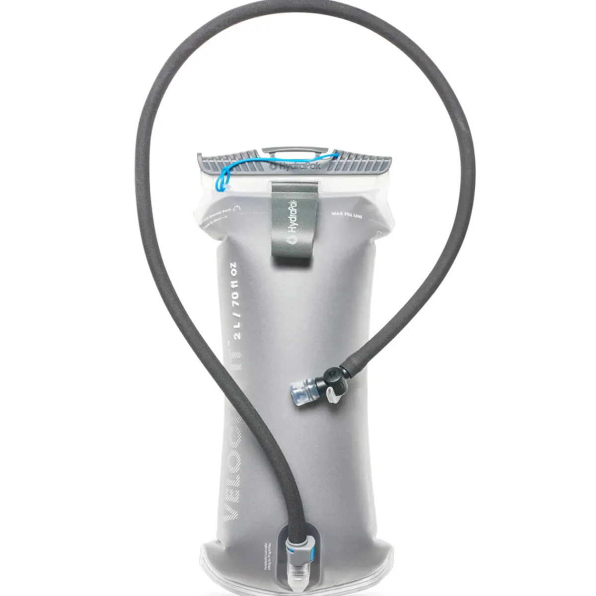HydraPak Velocity IT 2 l camelback thermal reservoir tube Best