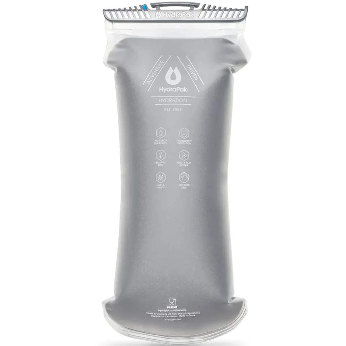 HydraPak Velocity IT 2 l camelback thermal reservoir tube Best