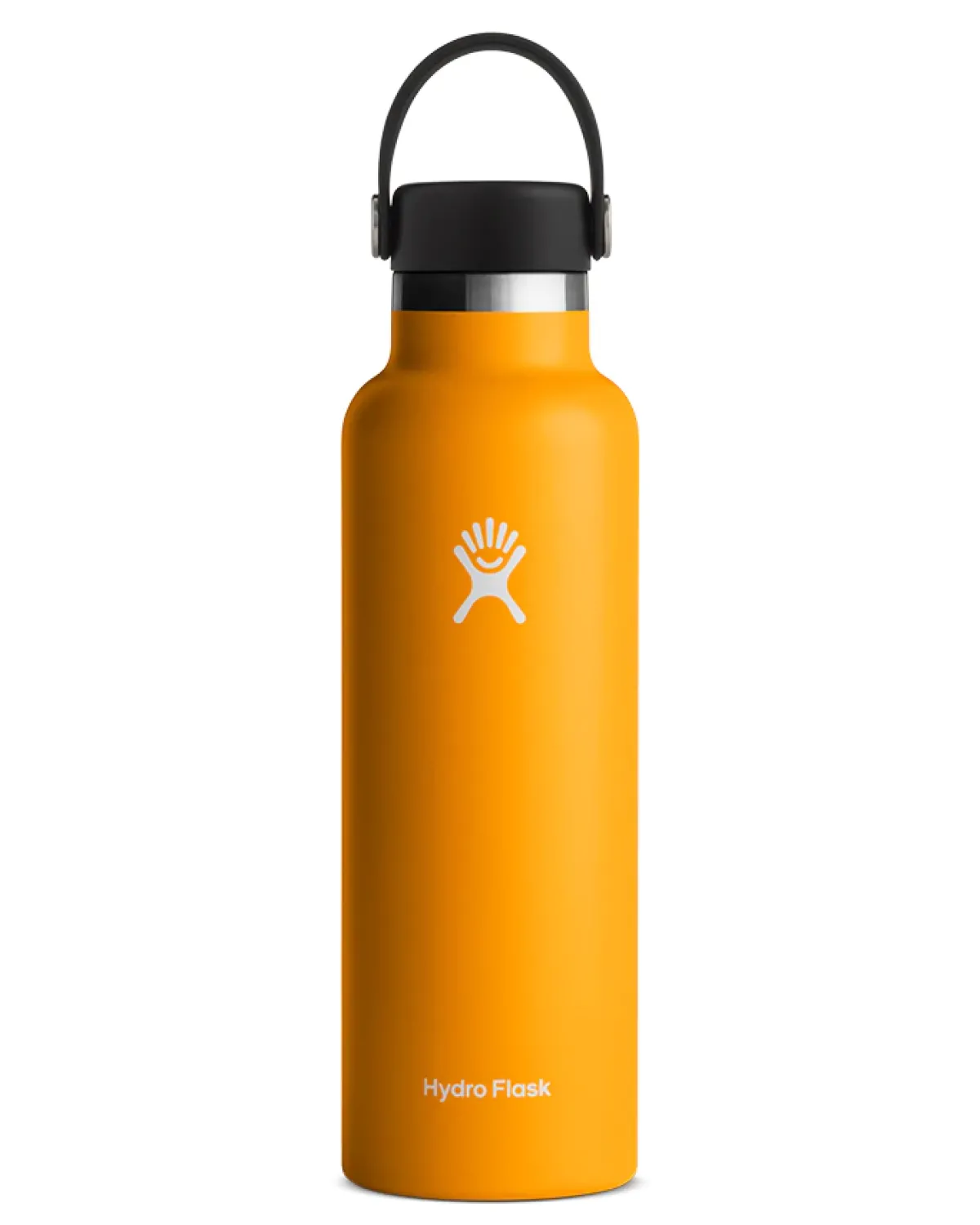 Hydro Flask 21 OZ (621 ml) Standard Mouth Flex insulated bottle Best