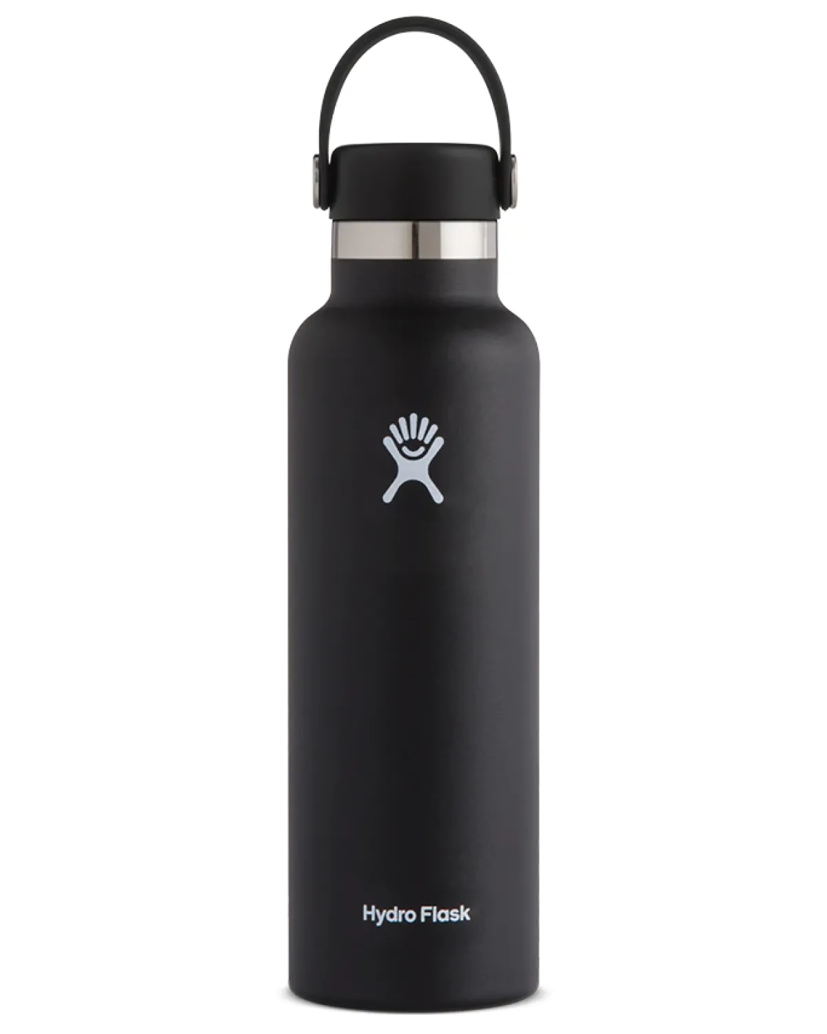 Hydro Flask 21 OZ (621 ml) Standard Mouth Flex insulated bottle Best