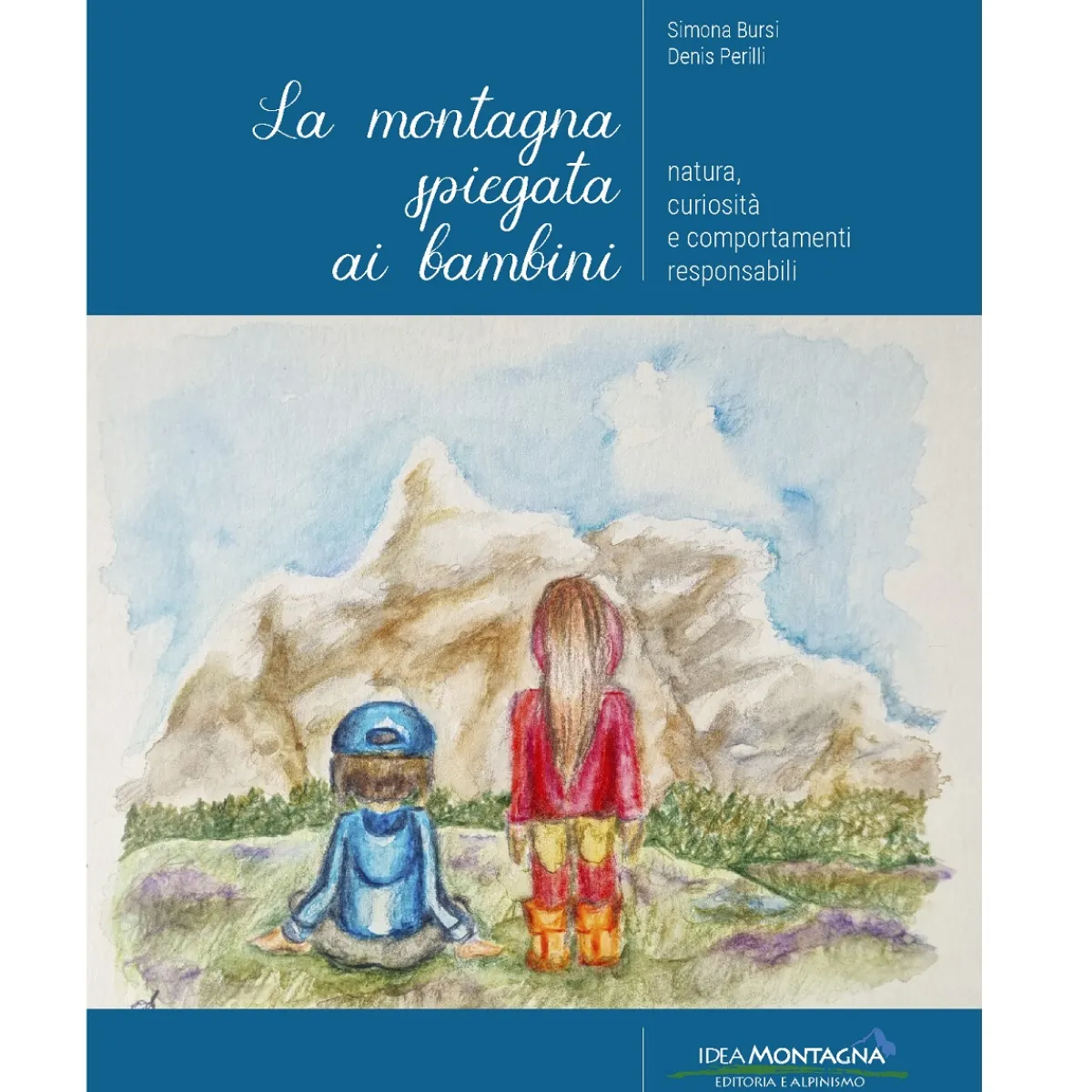 Idea Montagna La montagna spiegata ai bambini mountain book Best Sale