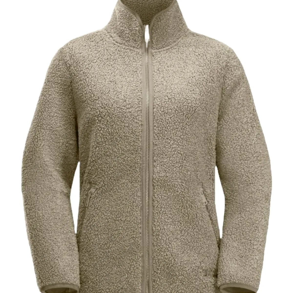 Jack Wolfskin High Curl Jacket W Women's technical polar fleece Hot