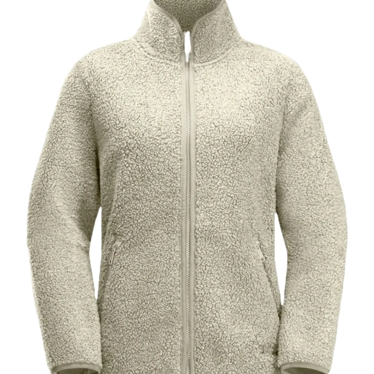 Jack Wolfskin High Curl Jacket W Women's technical polar fleece Hot