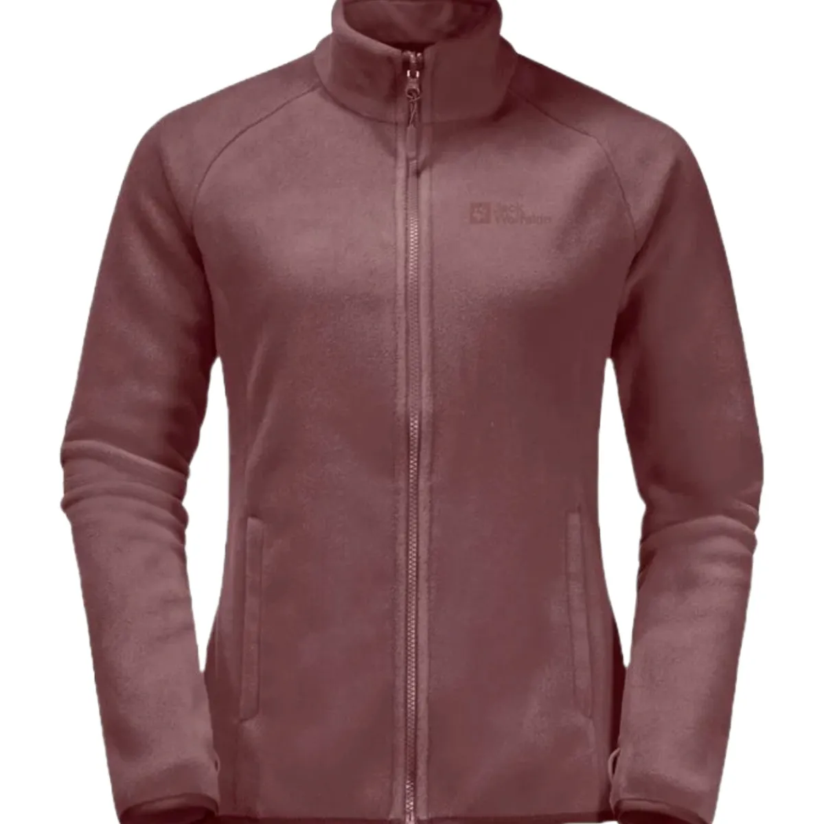 Jack Wolfskin Moonrise FZ W Women's technical polar fleece Clearance