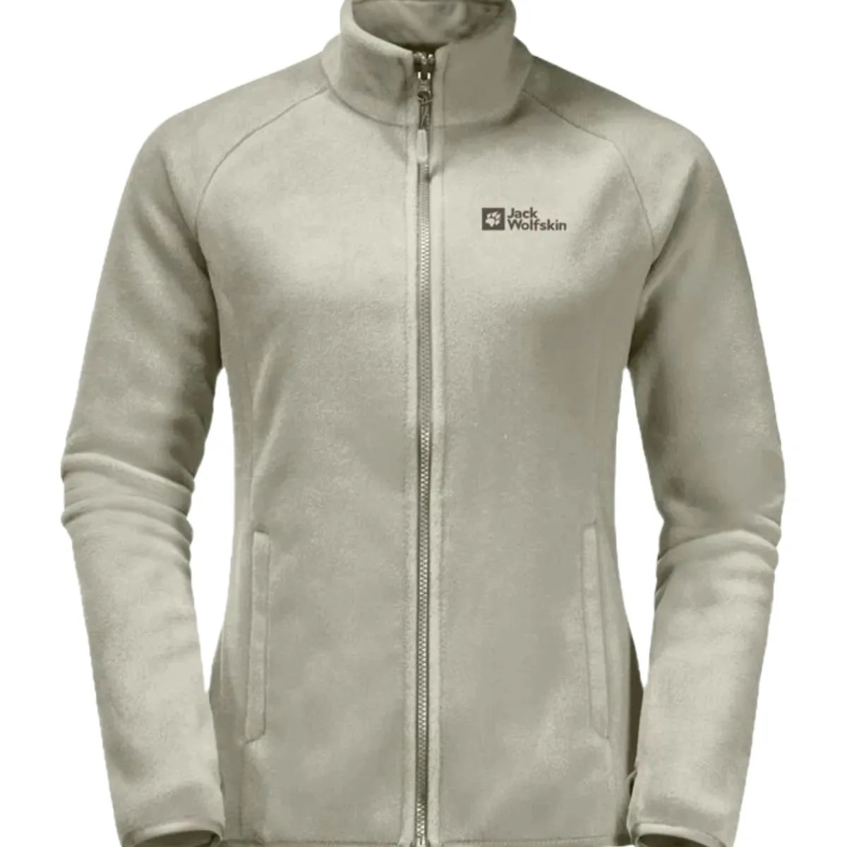 Jack Wolfskin Moonrise FZ W Women's technical polar fleece Clearance