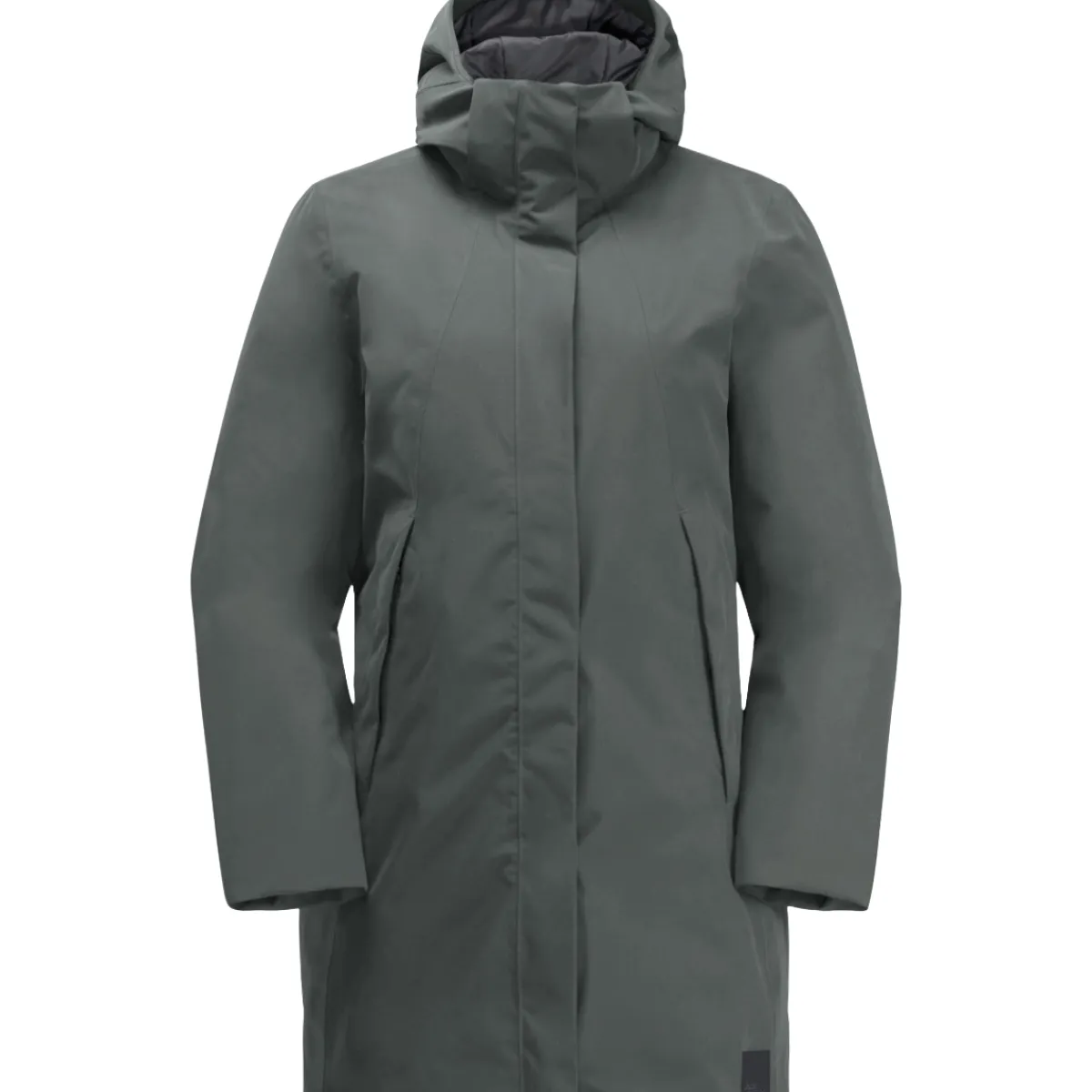 Jack Wolfskin Salier Coat women's down jacket Best