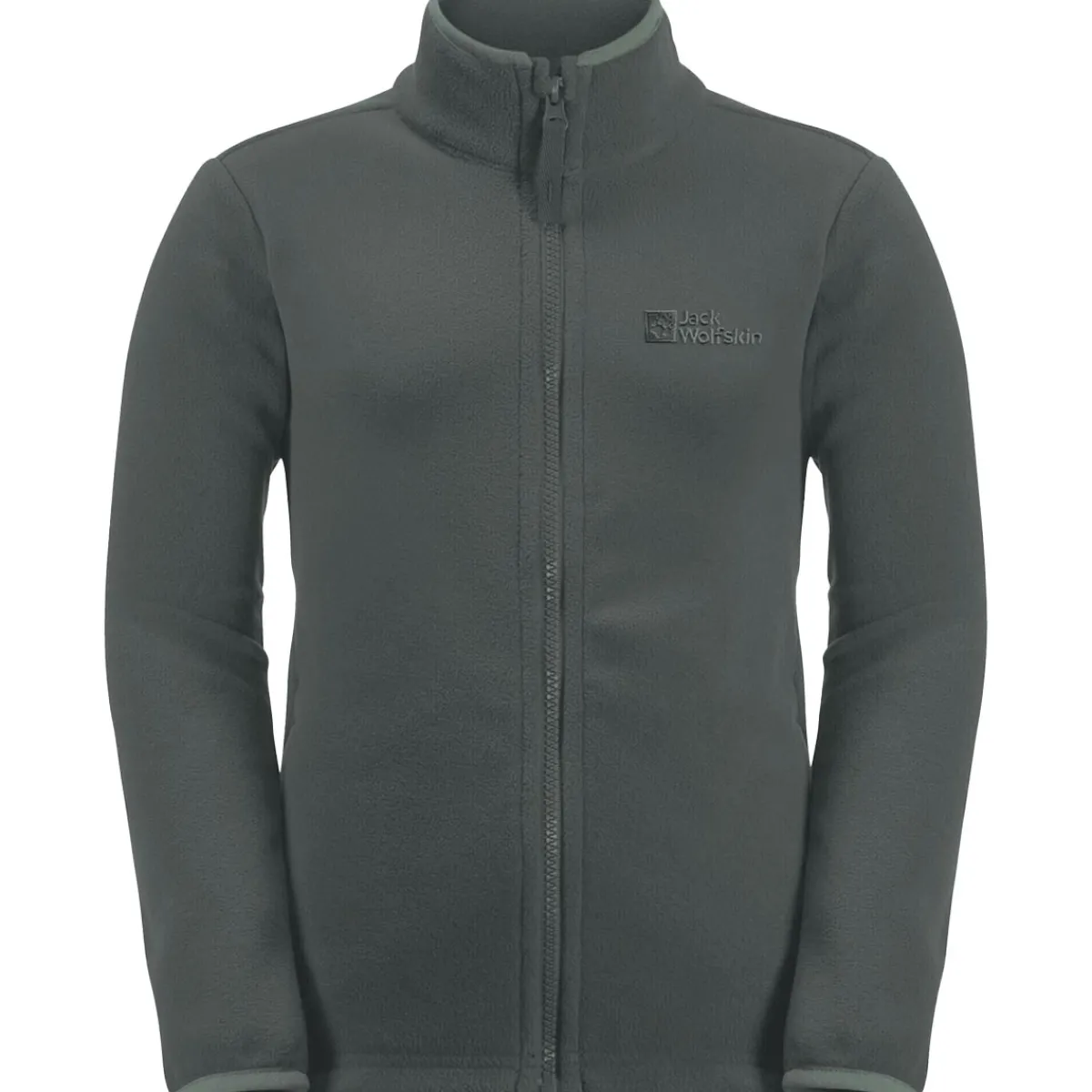 Jack Wolfskin Taunus Jacket K kids’ fleece jacket Soft Pink Online