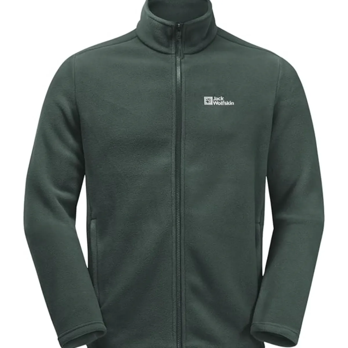 Jack Wolfskin Winterstein FZ M men's technical polar fleece Discount