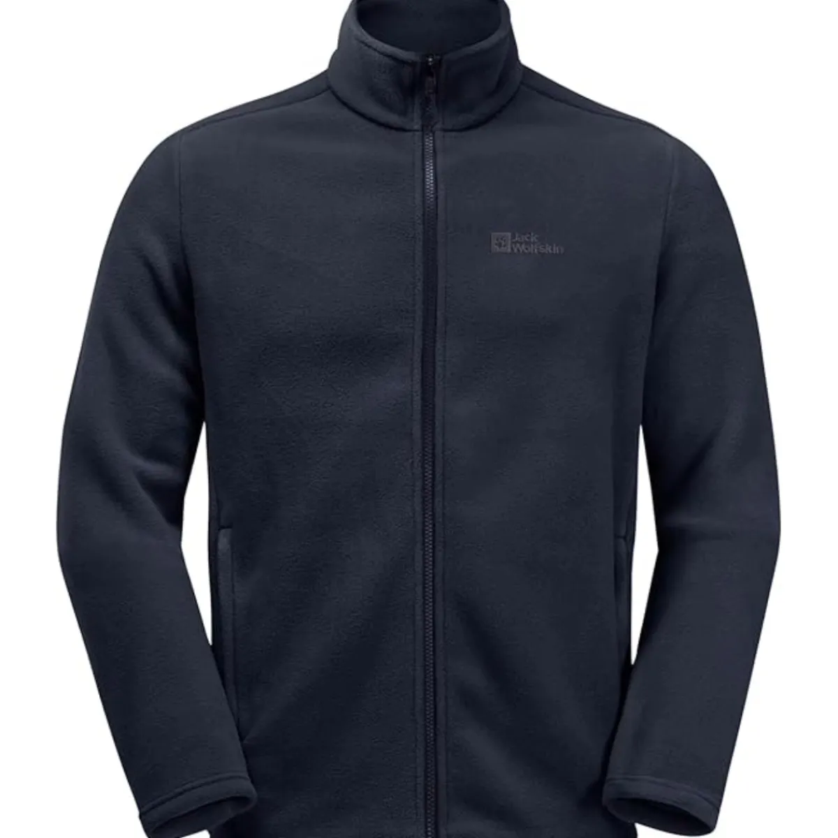 Jack Wolfskin Winterstein FZ M men's technical polar fleece Discount